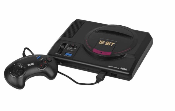 Sega Genesis